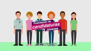 Acci&oacute;n Afirmativa para personas J&oacute;venes. Proceso Electoral Local Ordinario 2024-2025.