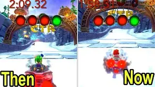 CTR Polar pass - First developer win vs. Recent PB