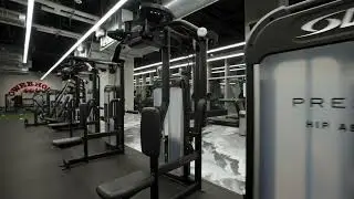 Welcome to Powerhouse Gym Miami