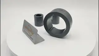 Silicon Carbide Ceramic Bushing