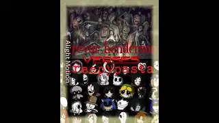 Trevor henderson vs Creepypasta in writing #edit #vs ##battle #creepypasta #trevorhenderson #edit