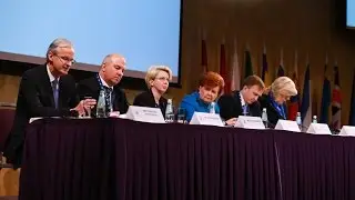 Opening of the 1st Eastern Partnership Media Conference 