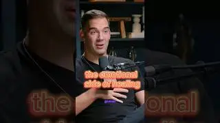I agree 100% #shorts #podcast #motivation #interview #lewishowes #jayshetty #healing