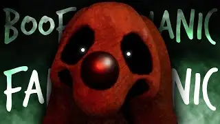 A Boofie's Bunker remake in the SHIPWRECKED 64 style?!