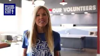 Volunteer at Second Harvest!