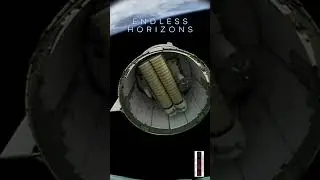 SpaceX's Cargo Dragon spacecraft separated from the Falcon 9 rocket after launch today