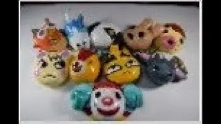 Animal Crossing Clay Crackling(Re-upload)