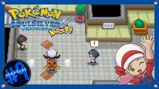 Pokemon SoulSilver Nuzlocke #9 - Batalhando pelo T&uacute;nel Goldenrod