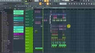 Official Moombahton flp by Dharmit Raval