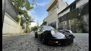 Tamiya RC 1/10 Porsche RWB TT02 Drive