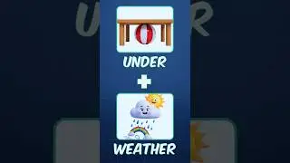Literal VS Reality Compound Words | Part 61 #learnenglish #shorts