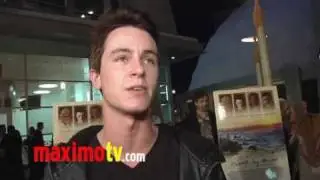 RYAN KELLEY Interview at 