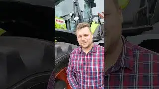 Wynajmij ciągnik Claas - FIRST CLAAS RENTAL - Dodatkowe plusy to...