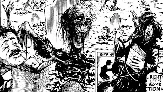 The Necronomicon Meets The Film Industry | GORE SHRIEK DELECTUS