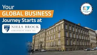 RG International Visits Niels Brock &ndash; Copenhagen&rsquo;s Top Business College!