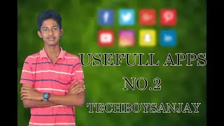 BEST USEFULL APP NO.2. #TECHBOYSANJAY #TRENDIND #USEFULLAPPS.