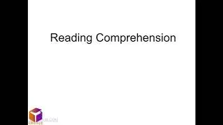 GMAT Reading Comprehension Tips