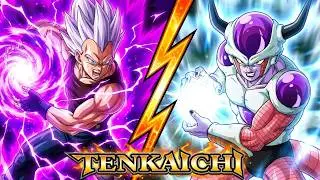 Dragon Ball Z - Tenkaichi Budokai #dbz  #tenkaichi