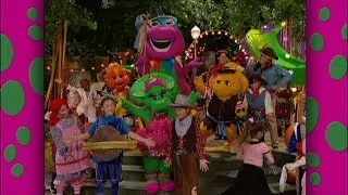 Barney & Friends: 11x13 - Guess Who? / Sweet Treats (2007)