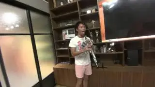 Bulgheroni FB-105 Oboe Test