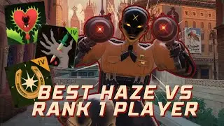 Best Haze vs Rank 1 &ndash; INSANE Comeback!