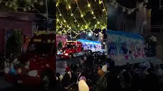 21 de diciembre de 2025 desfile navideño Irapuato 