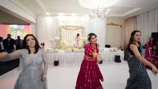 [4K]  GROUP  AWESOME DANCE 2   : LISA's GUNYO CHOLO CEREMONY ; SYDNEY  : ANKIT KC