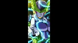 Dragon Ball Deckbuilding Game:  Cell vs Guerreros Z
