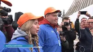 В честь Юрия Гагарина построят Парк покорителей космоса