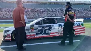 Go FAS Racing Cory LaJoie Freedom Hard