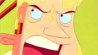 Squirrel Boy -  Bedside Matters (rare-ish CN Short from 2008)