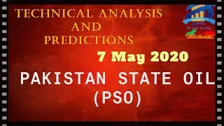 PAKISTAN STATE OIL || Technical Analysis and Predictions || 7 MAY 2020