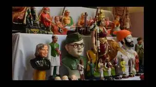 MYSORE DASARA DOLLS  KOLUVU GOLU FOR NAVARATHRI FESTIVAL