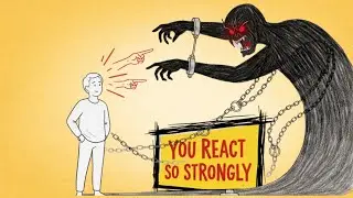 The TWISTED Psychology of People Who Take Things Personally || @TinyButWise