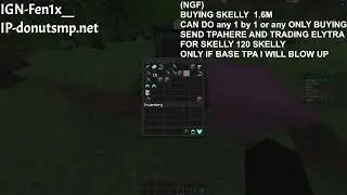🔴LIVE DRDONUT GIVEAWAY 300M+ BASE RATING IN DONUT SMP |Donutsmp