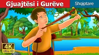 Gjuajtësi i Gurëve | The Pebble Shooter in Albanian | Perralla Shqip | @AlbanianFairyTales