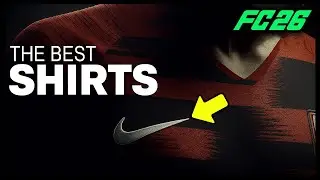 САМЫЕ КРАСИВЫЕ комплекты формы в FC 26
