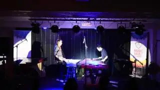 Toccata for Vibraphone & Marimba (Anders Koppel) - ESTHAMA Duo
