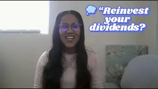 Reinvesting Dividends with Fractional Shares? Here&rsquo;s How DRIP Works 💸📈 #shortsvideo #shortsyoutube