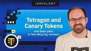 Setting Up a Cybersecurity Honeypot with Tetragon to Trigger Canary Tokens