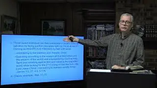 Israel's 2 Salvations and James Dead Faith? - James 2:17 - Steve Walker - January 8, 2026