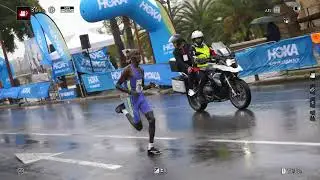 Cabeza Carrera Medio Maratón Sevilla 25