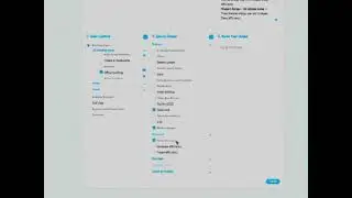 Tutorial Tool for Building Energy Performance Scenarios