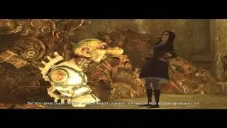 AliceMadnessReturns Глаза 1.3 (let's play от LOGa)