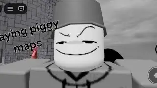 Playing Piggy BM maps 'n stuf | Roblox Piggy