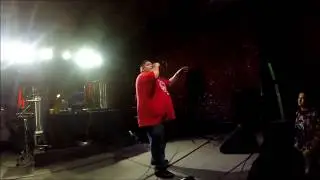 MC Wicks - Opening Up For Hieroglyphics, Fashawn & Planet Asia