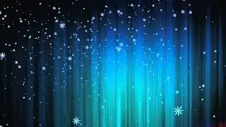 Snow falling Background Loop Motion Graphics, Animated Background, Copyright Free