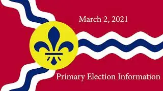 Primary Election Information