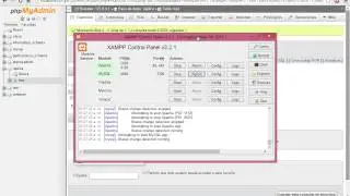 Replicación MySql con phpMyAdmin (Maestro-Esclavo)