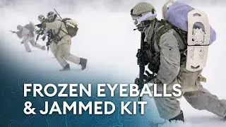 Surviving Greenland: Lessons in the extreme from a Royal Marine
